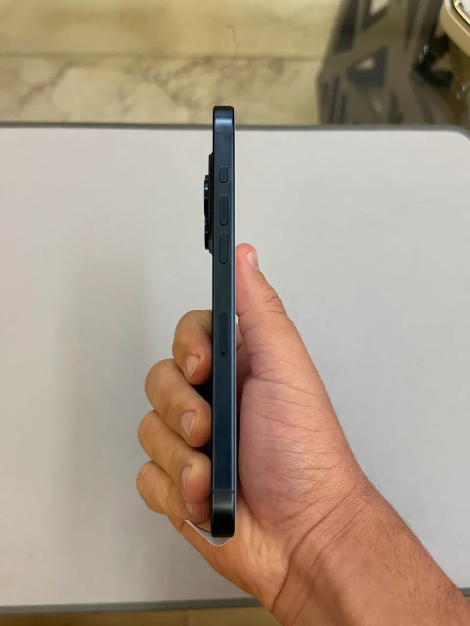 iPhone 15 PRO MAX 256GB (NOVO) - Foto 2