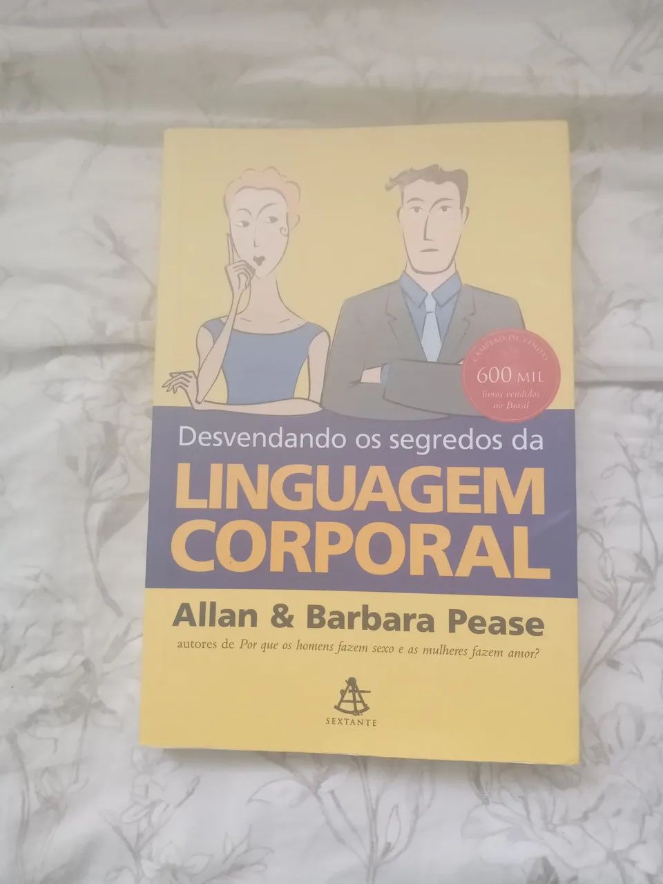 Vendo livro
