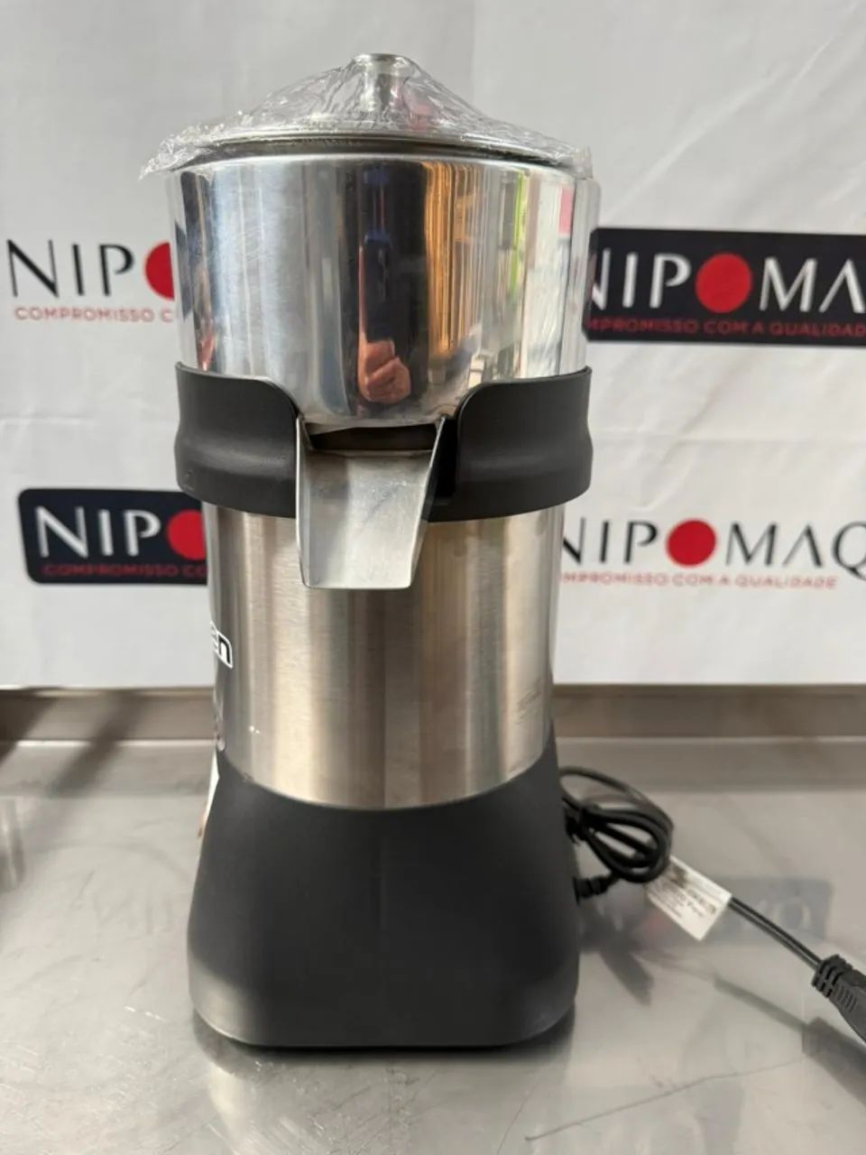 EX EXTRATOR DE SUCO INOX - SKYMSEN - Foto 2