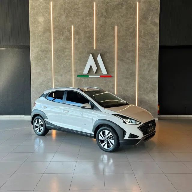 Hyundai Hb20X 2021