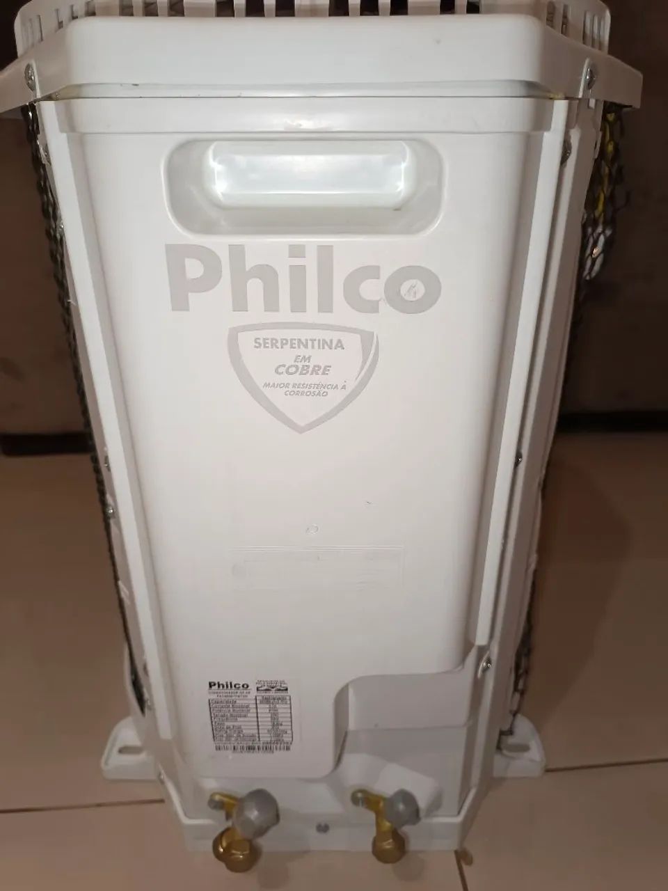 Condensadora ar-condicionado Philco.  - Foto 4