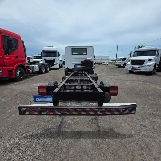 VOLKSWAGEN EXPRESS DRC 4X2 2019 - Foto 5