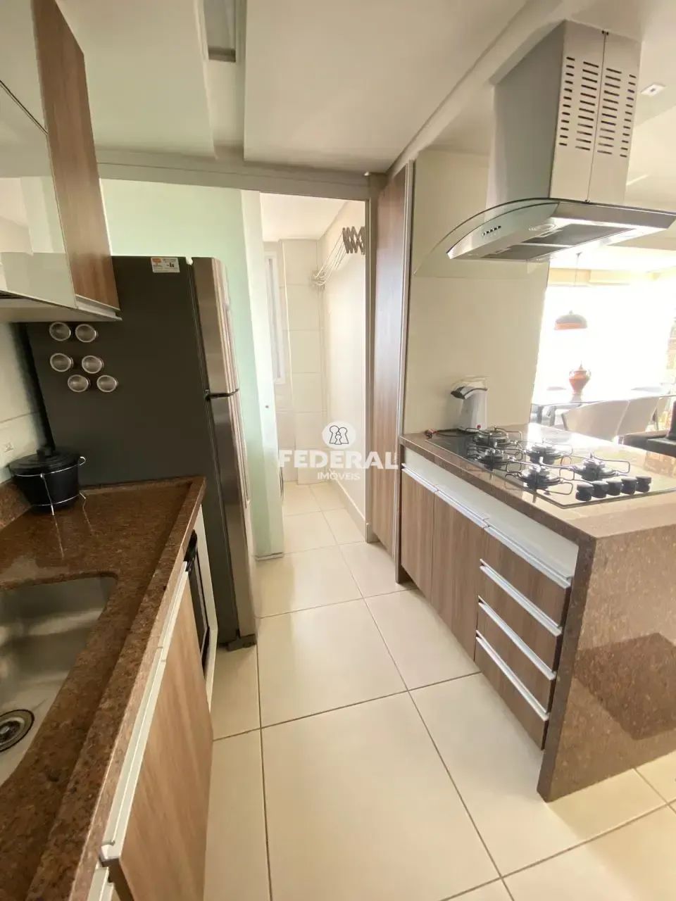 Apartamento Mobiliado 3 Suítes, 92M² No Parque Amazônia codigo: 333513 - Foto 3