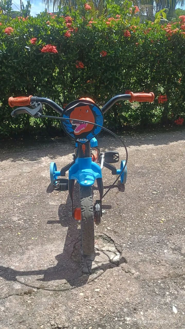 Bicicleta infantil  - Foto 3