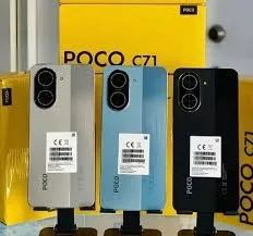 Xiaomi Poco C71 128 GB Lacrado