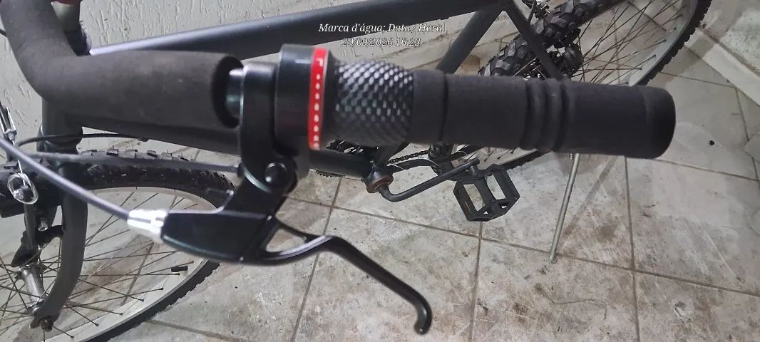 Bicicleta Caiçara Aro 26 - Foto 3