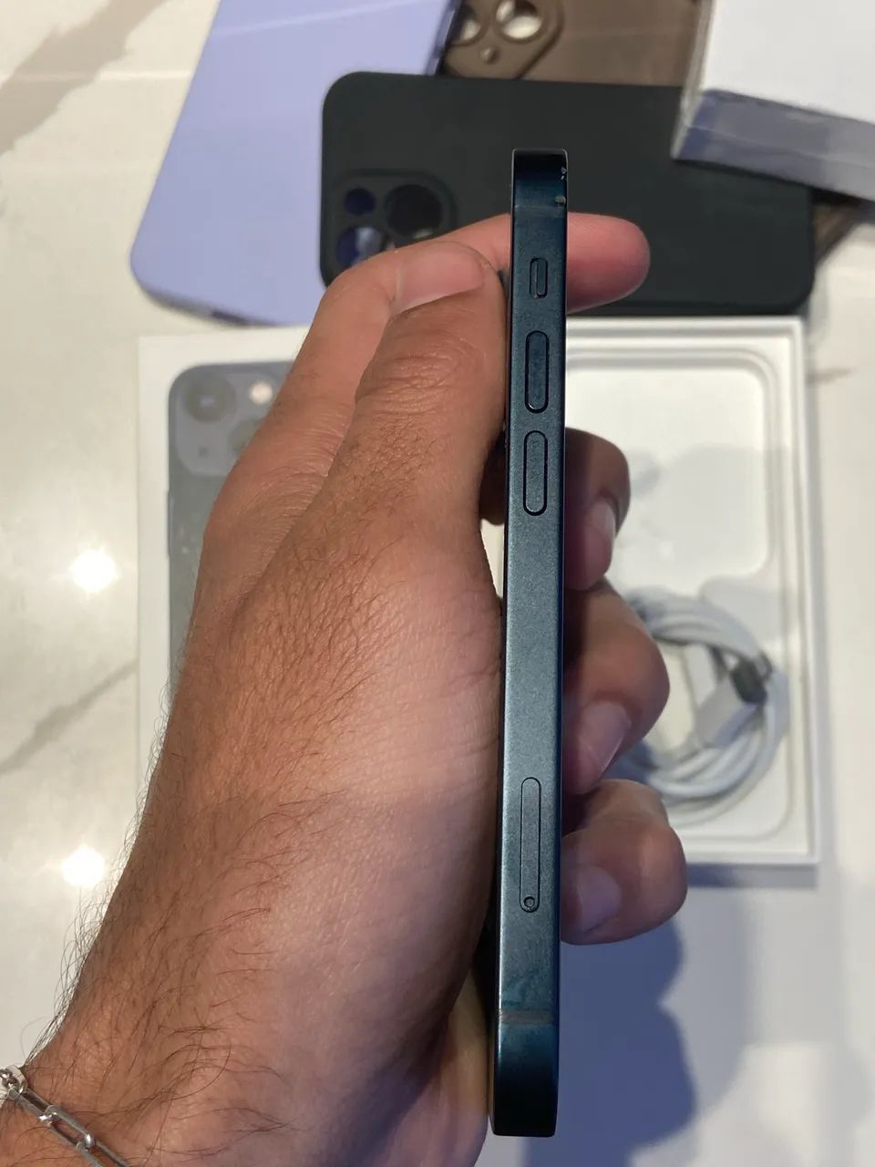 iPhone 13 mini 128gb - Foto 2