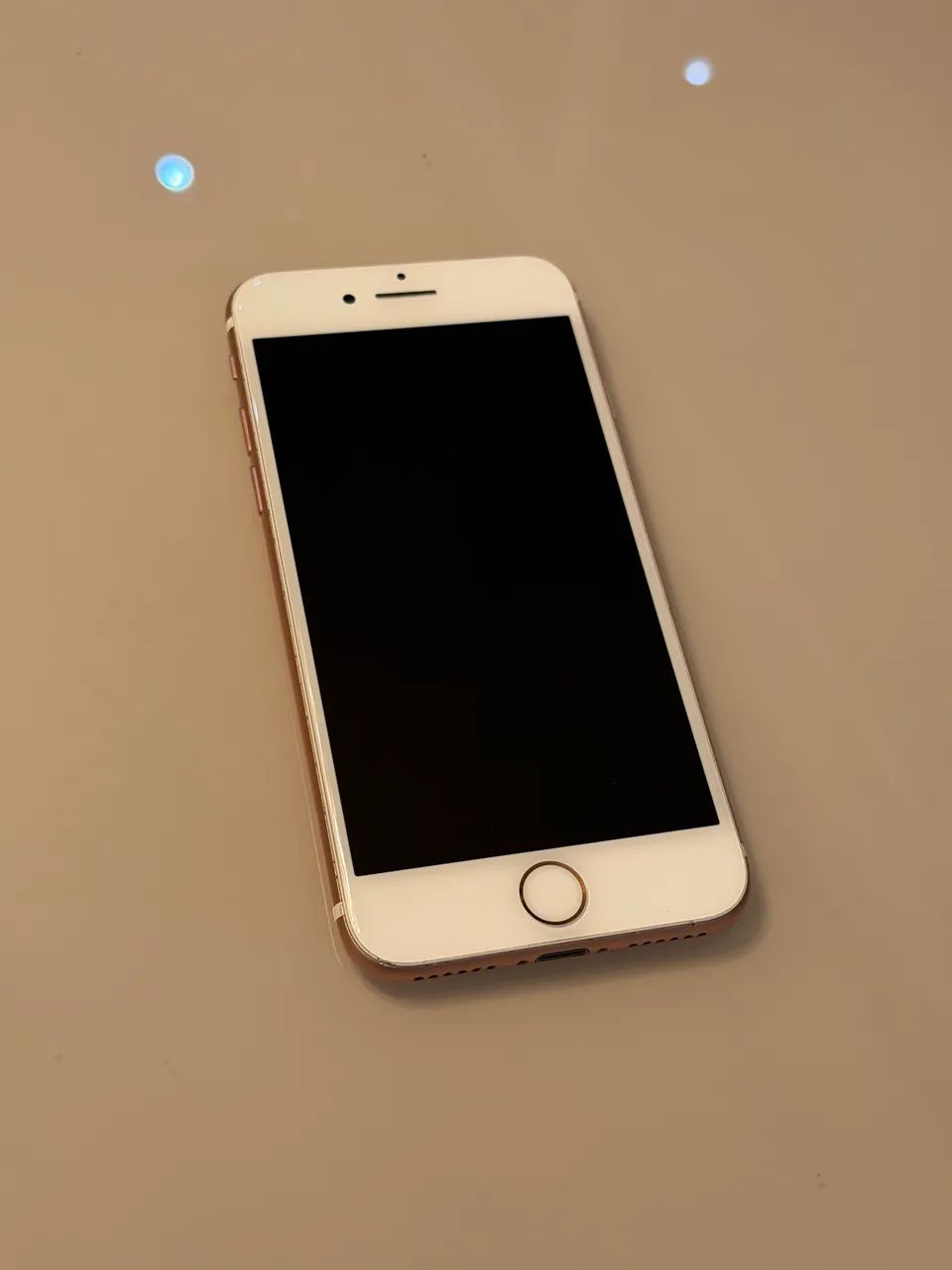 iPhone 7 32Gb, bateria nova 100%, impecável - Celulares e