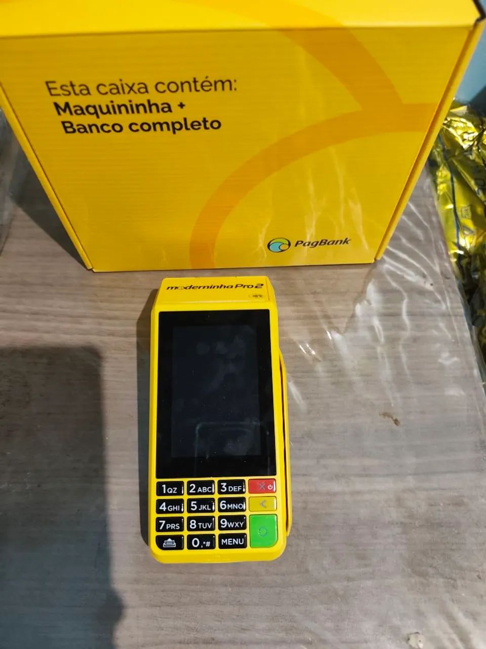 Máquina de cartão Pro 2 - Foto 3