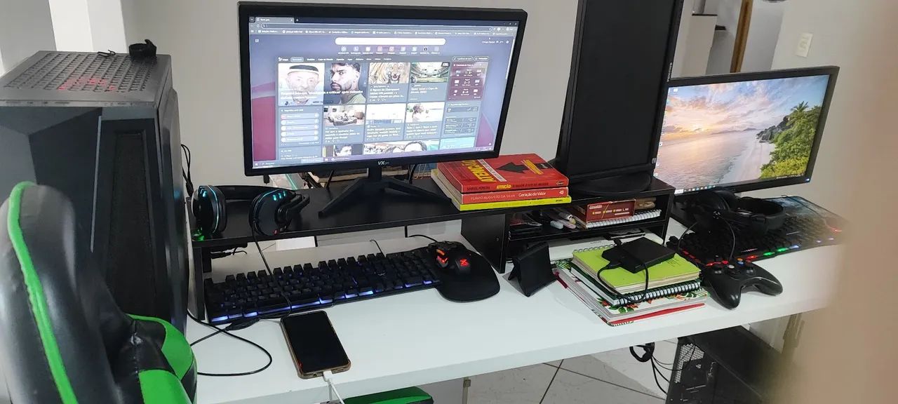 PC Gamer 1,5 Terá + 4Gb de vídeo  - Foto 2