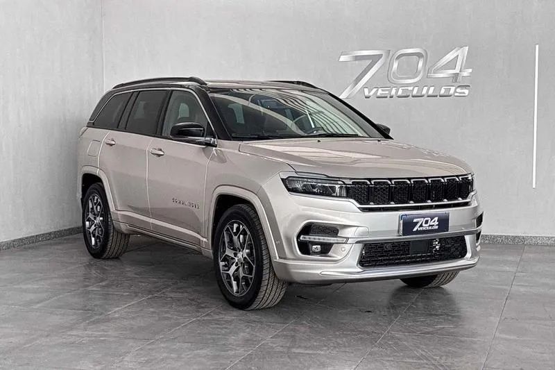 Jeep Commander 2022