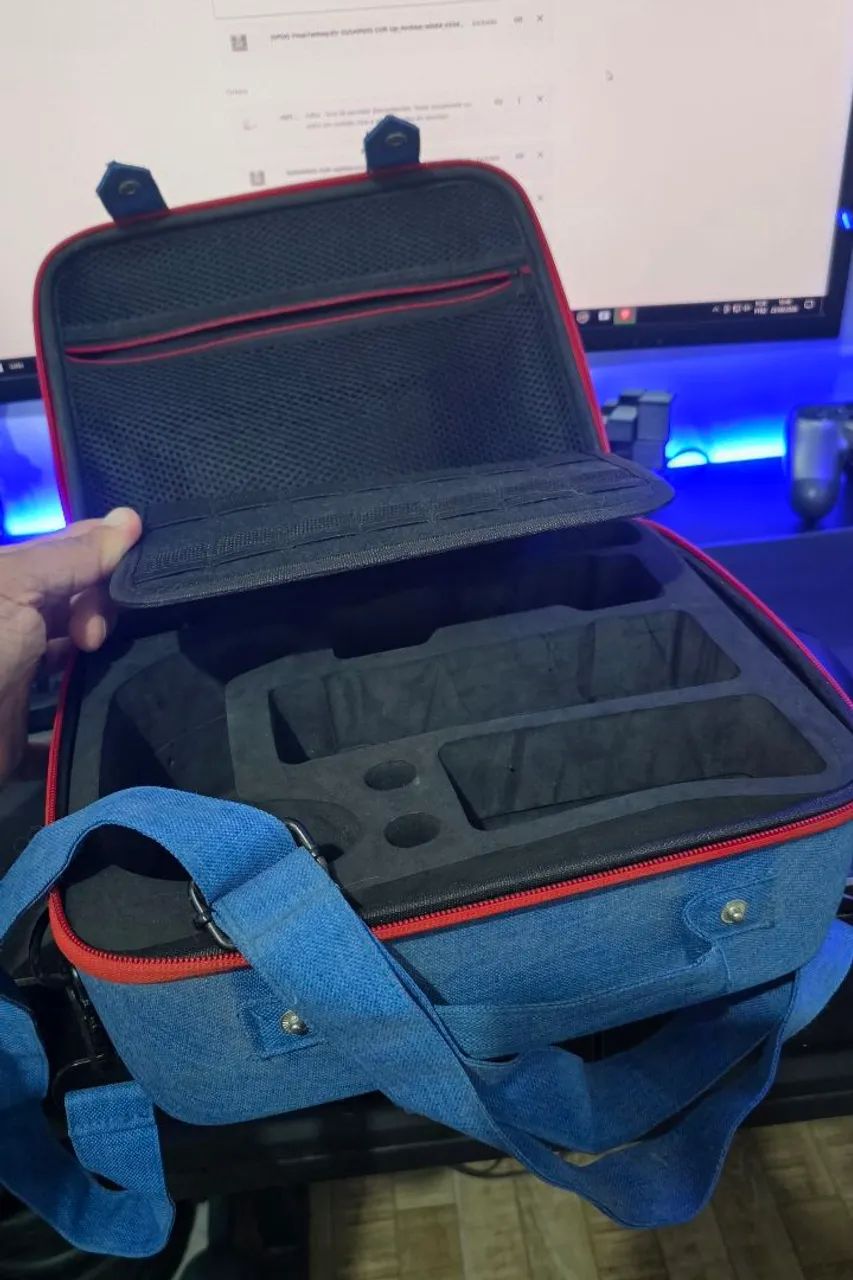 Maleta de transporte Nintendo Switch Mario - Foto 3