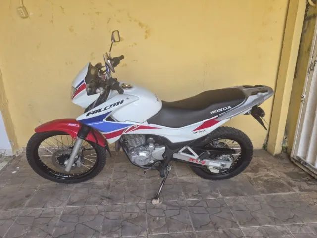 NX 400i Falcon - 2015 - Foto 2