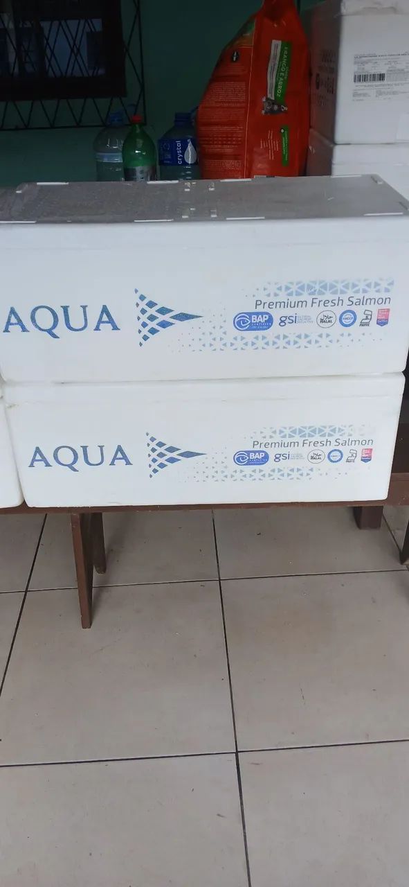 Caixas de isopor  - Foto 2