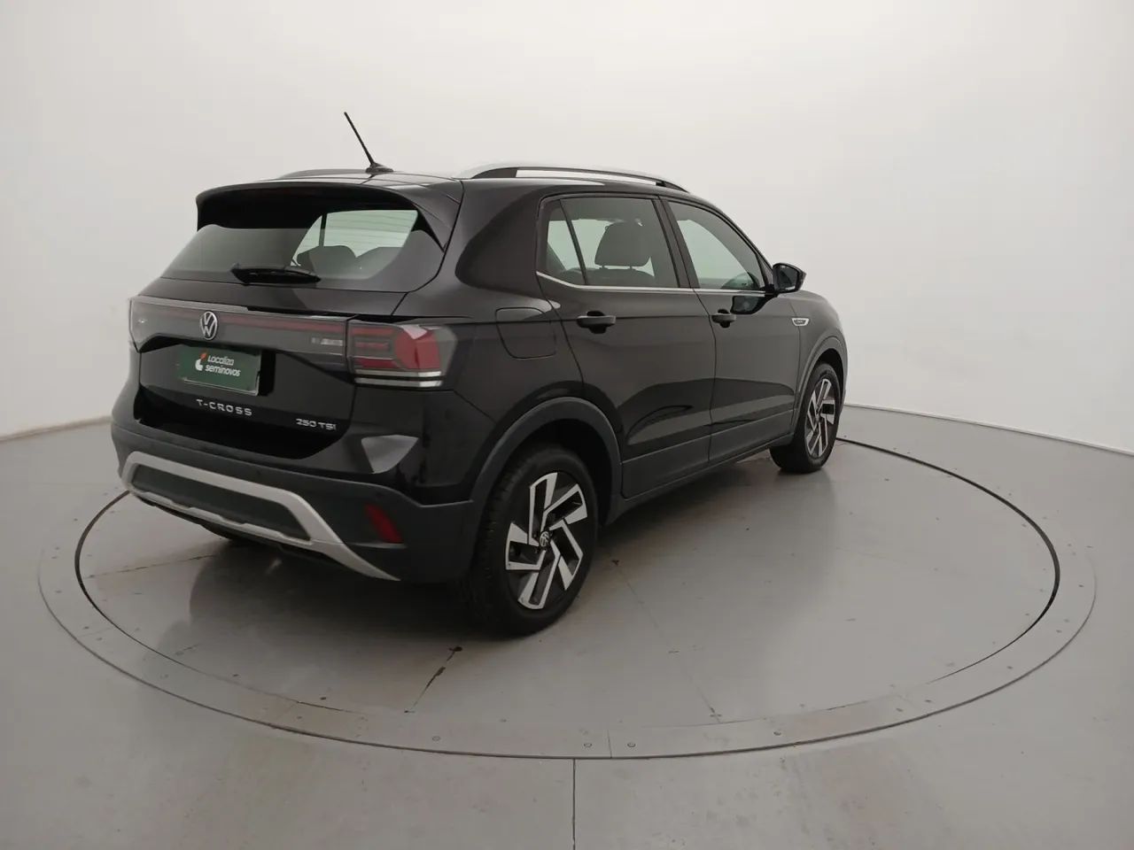 Volkswagen T-Cross Highline 1.4 TSI Flex 16V 5P AUT, foto 5 de 18