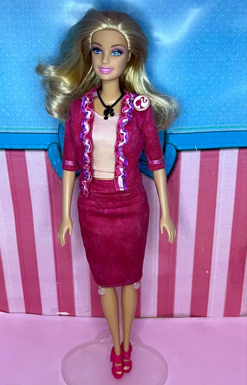 Barbie Quero Ser Presidente  - Foto 2