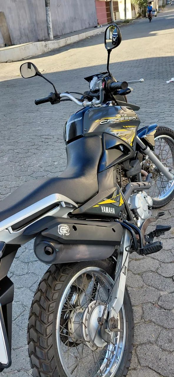 Vendo Xtz Yamaha  - Foto 3
