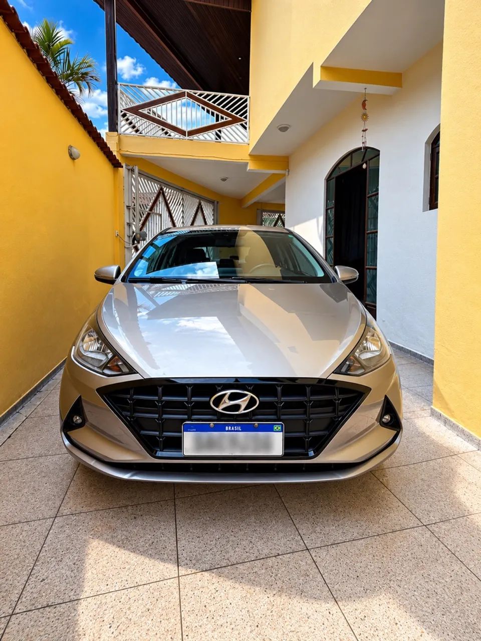 Hyundai HB20 Evolution 1.0 Flex 12V MEC 2021