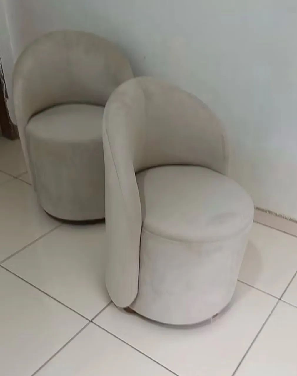 Poltronas para sala/ escritório/ consultório  - Foto 2