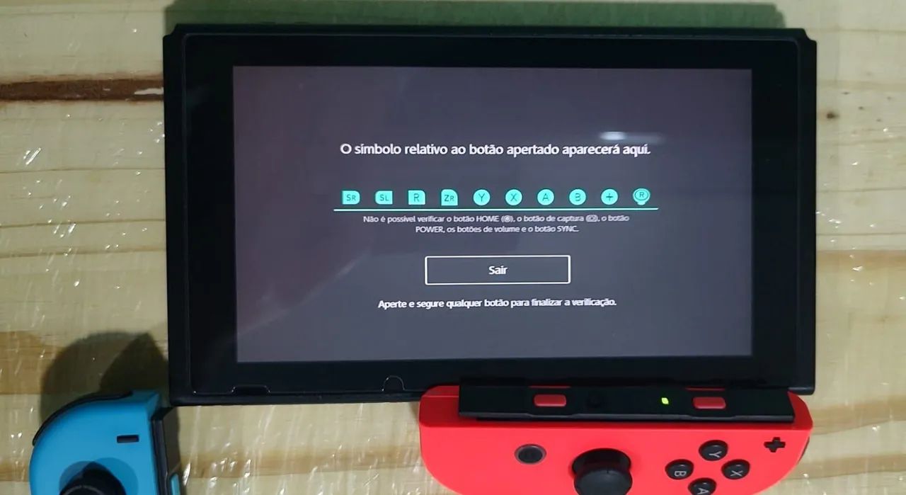 Nintendo Switch V2- NÃO NEGOCIO VALOR - Foto 3