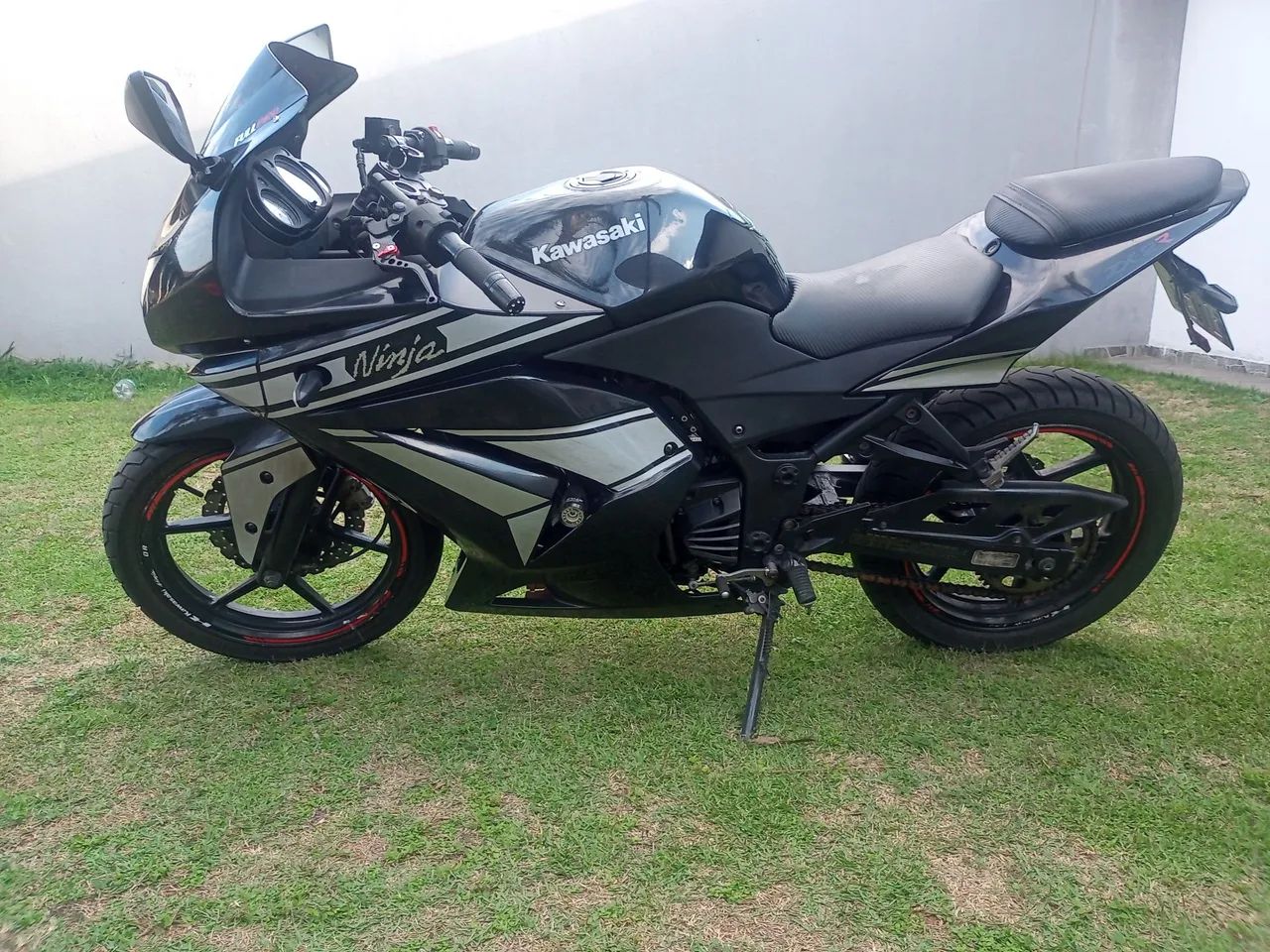 Ninja,250