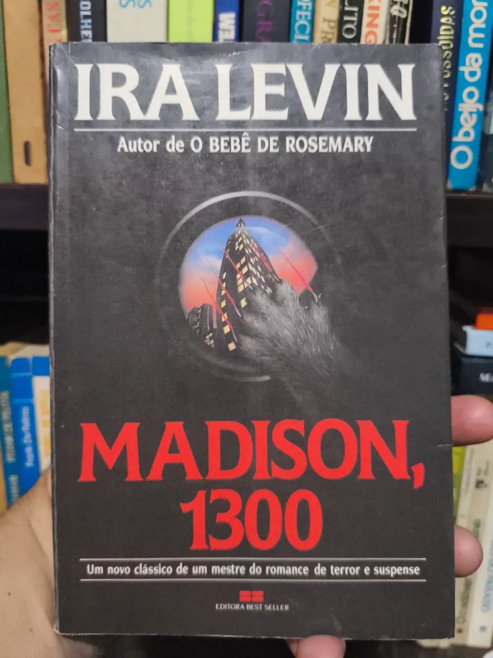 MADISON,1300