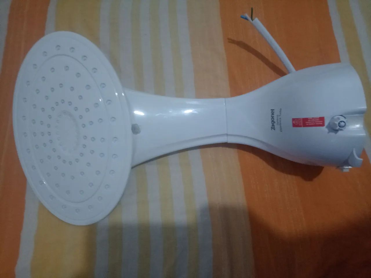 Ducha eletrônica óptima turbo Zagonel 