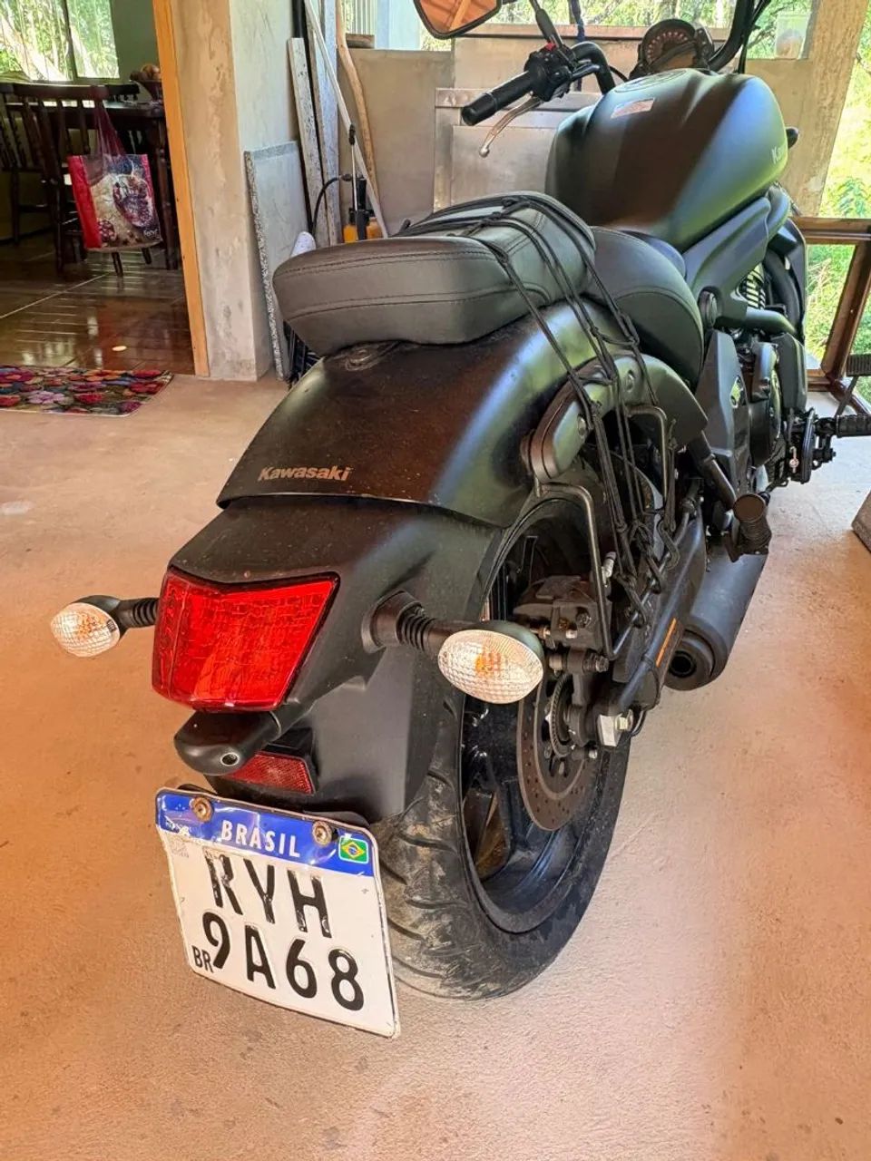 Vulcan 650 S  - Foto 4