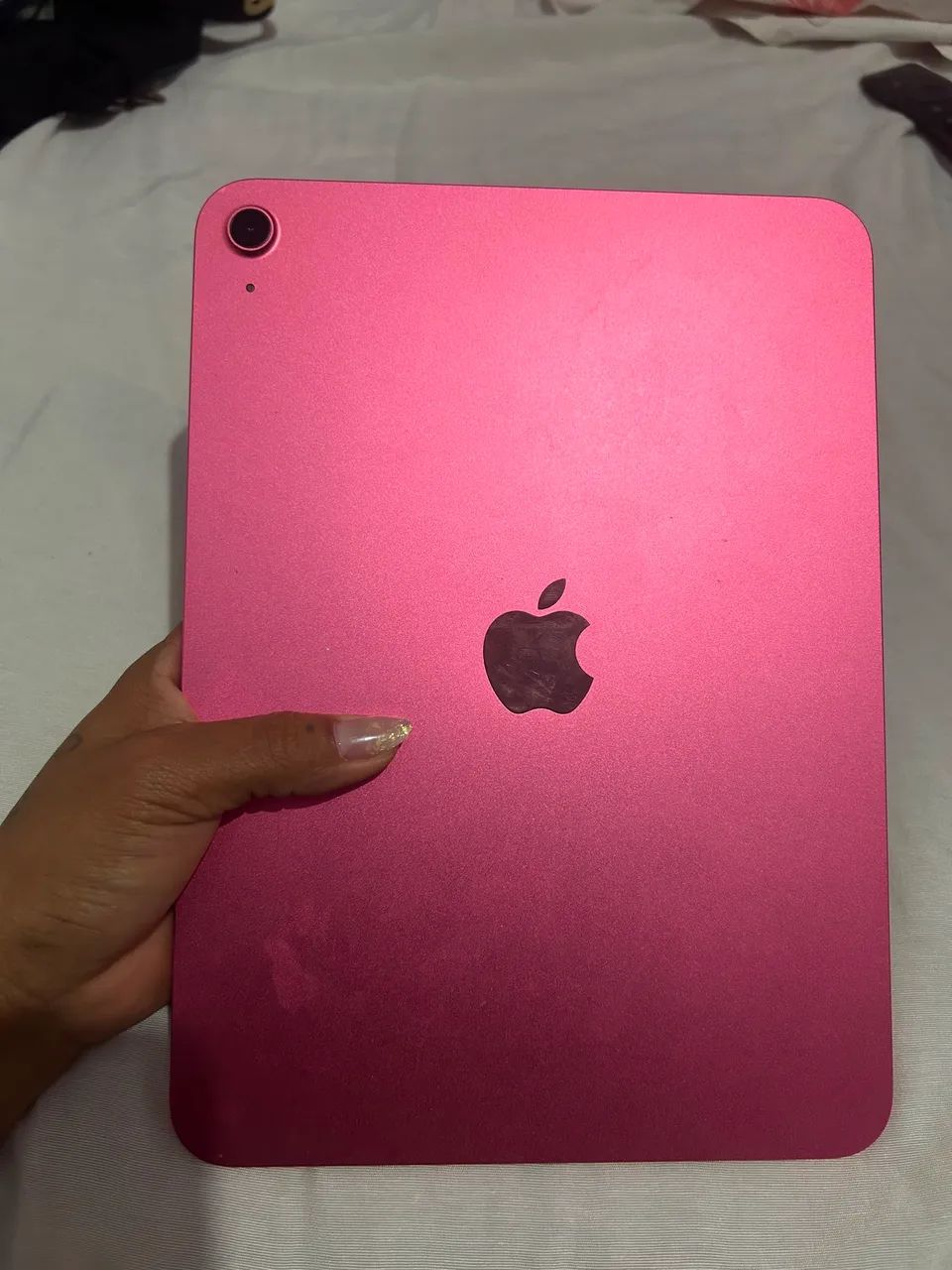 iPad rosa 128 giga - Foto 5