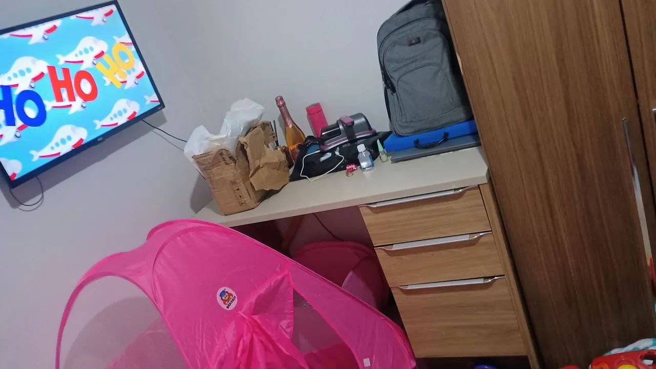 Mesa tipo escritório 