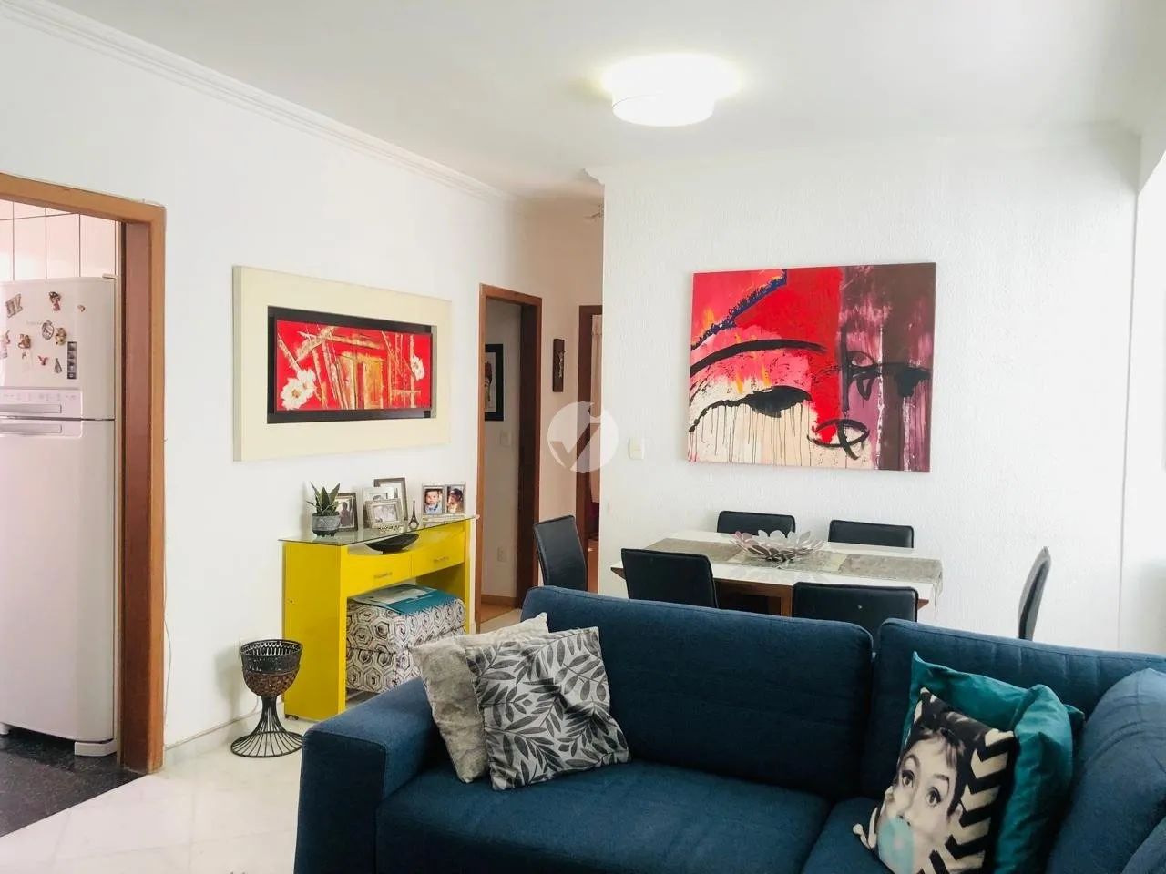 Apartamento à Venda no Buritis | 93 m² | 3 Quartos - Foto 2