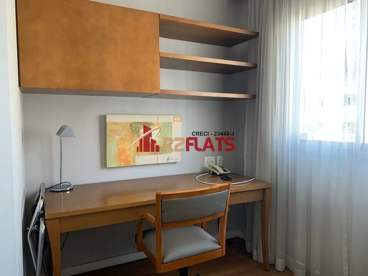 Flat com ótimo preço no bairro Consolação. Confira! - Foto 5