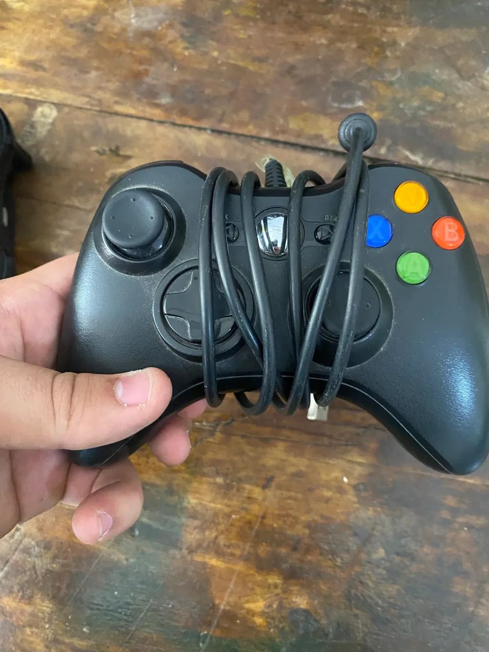  2 CONTROLES XBOX 360 (OPORTUNIDADE) - Foto 3