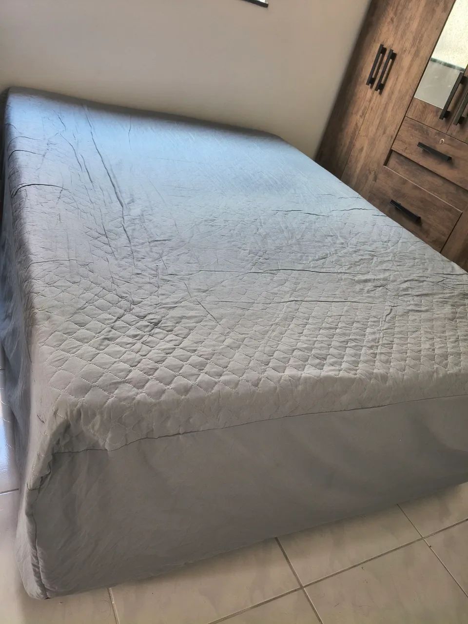 Cama com base box - Foto 2