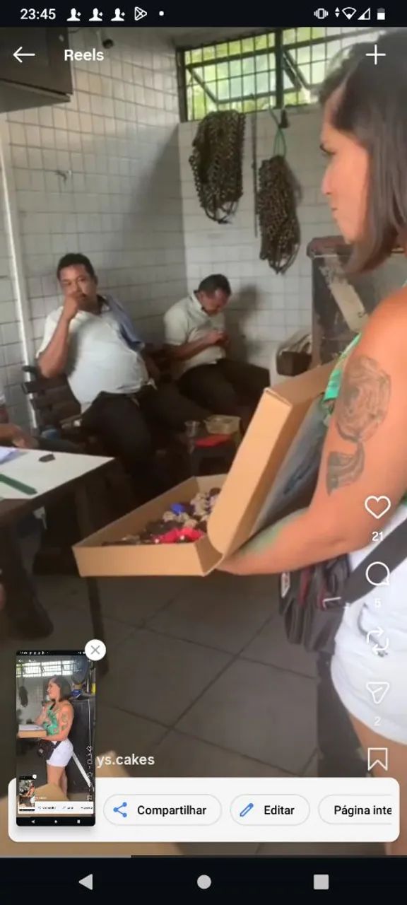 Cento de doces e salgados - Foto 3