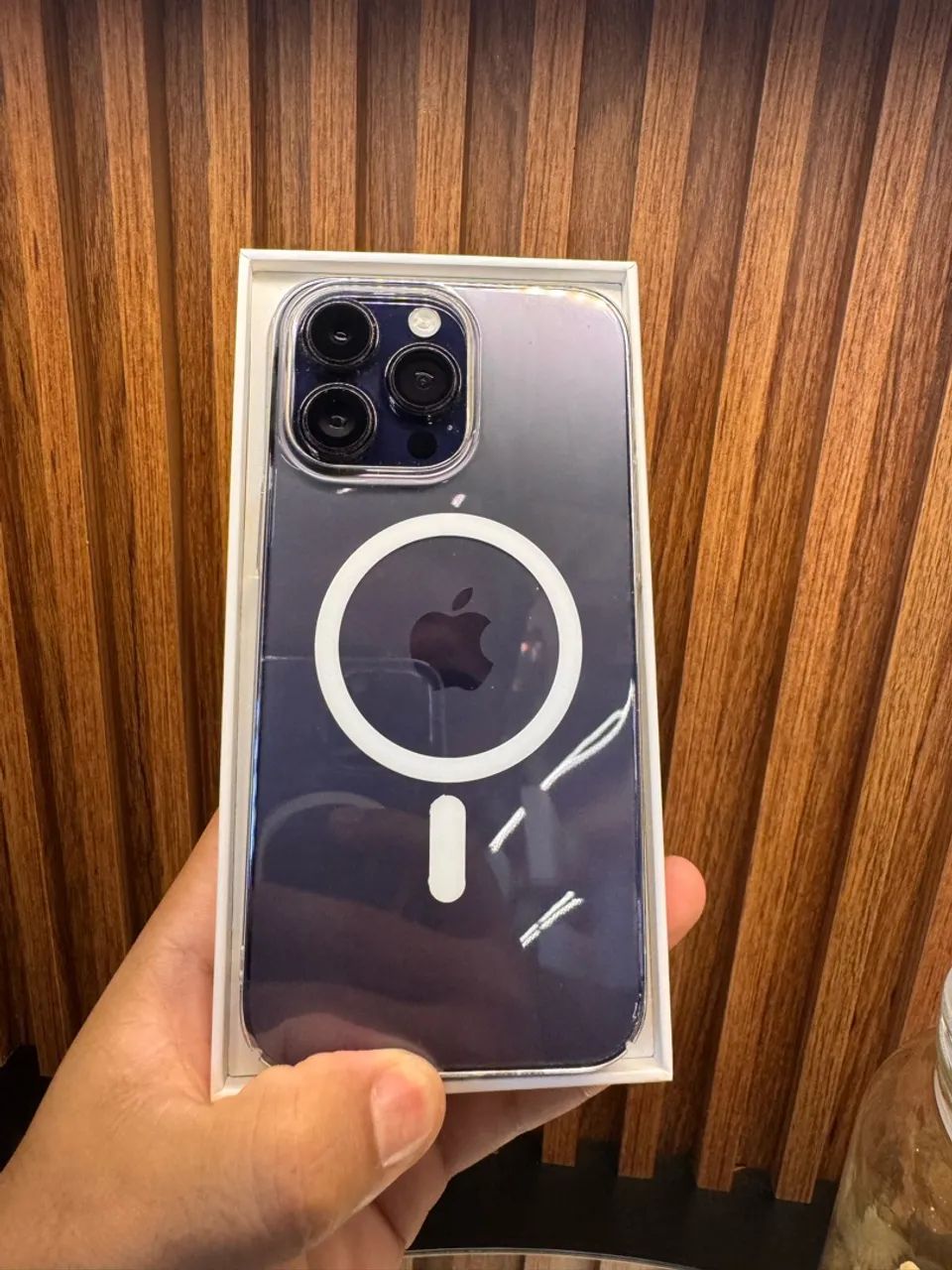 iPhone 14 Pro Max 512 - Celulares e Smartphones - Samambaia Norte