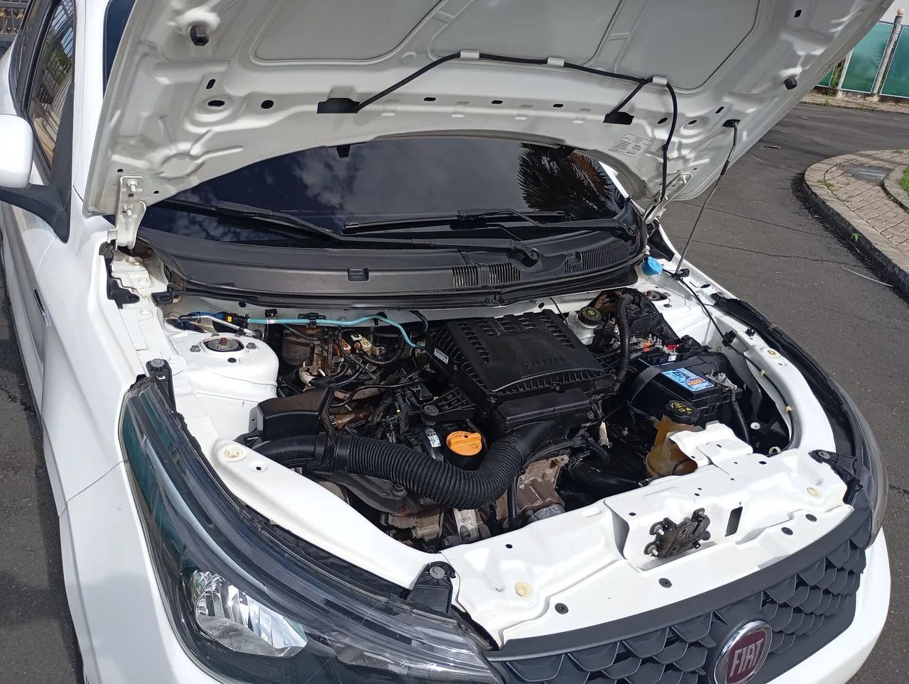 Fiat Argo Drive 1.0 6V Flex 2020 - Foto 3
