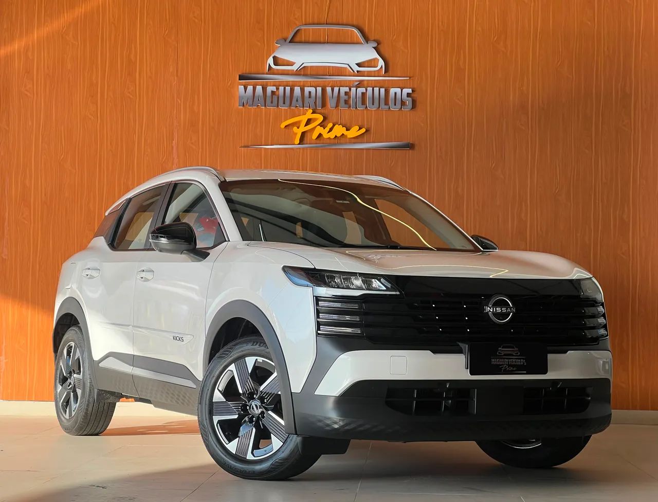 Nissan Kicks 2026