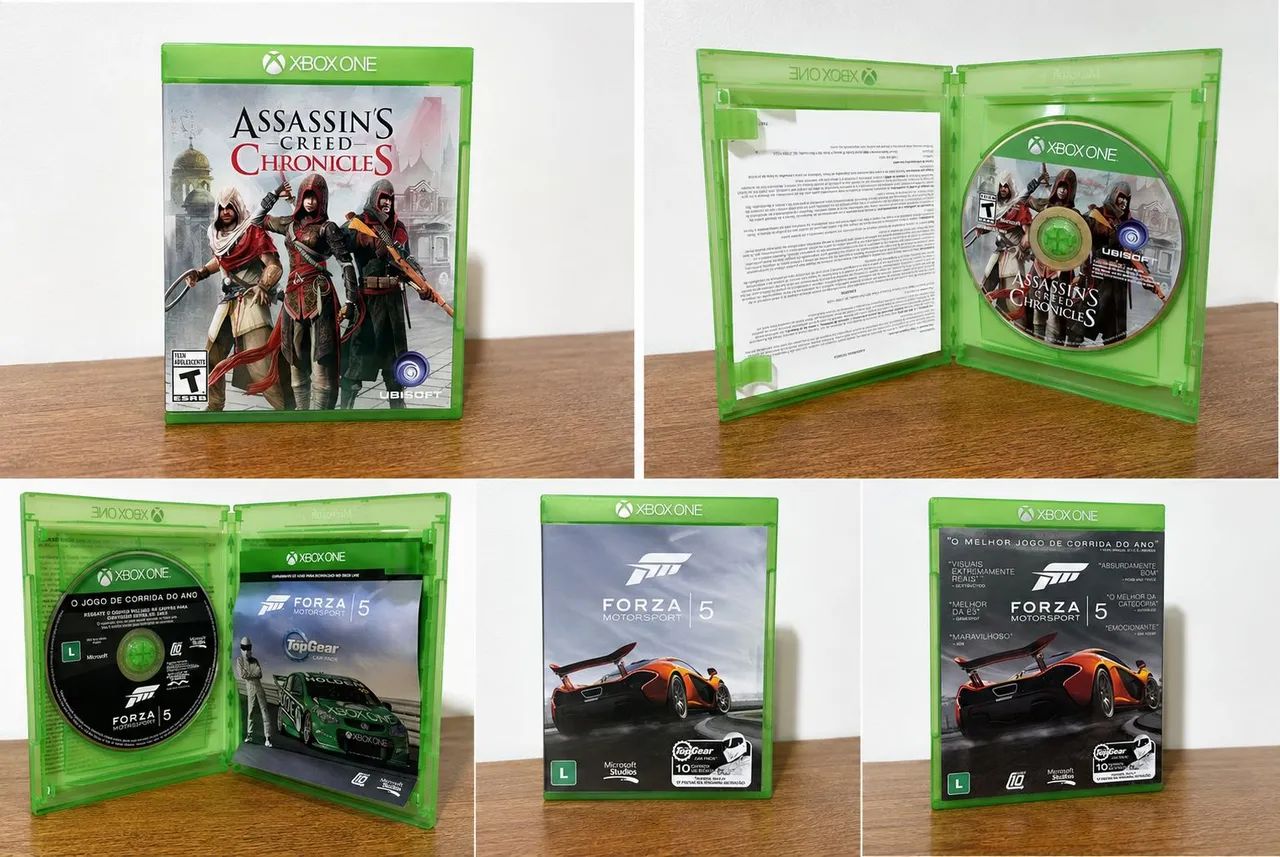 Jogos Xbox One 