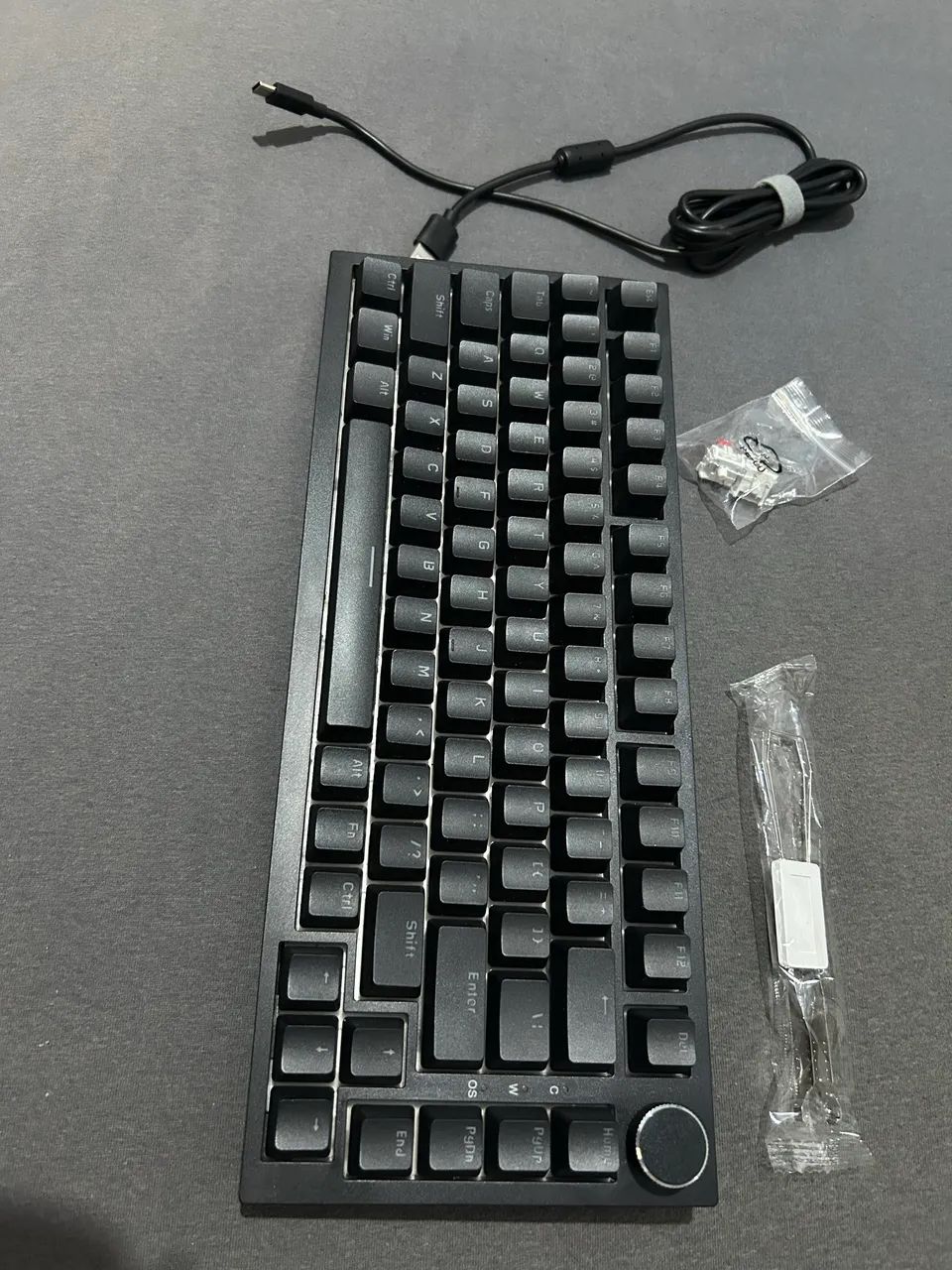 Teclado ajazz - Foto 4