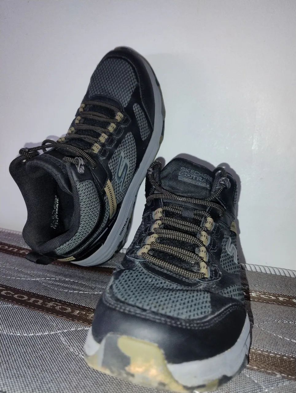 Tênis skechers Go Trail - Foto 2