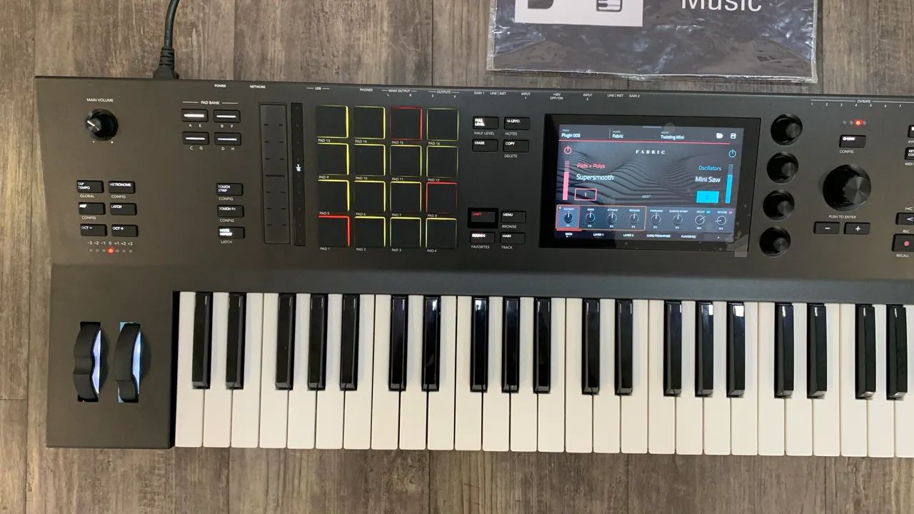 Akai mpc Key 61  - Foto 2