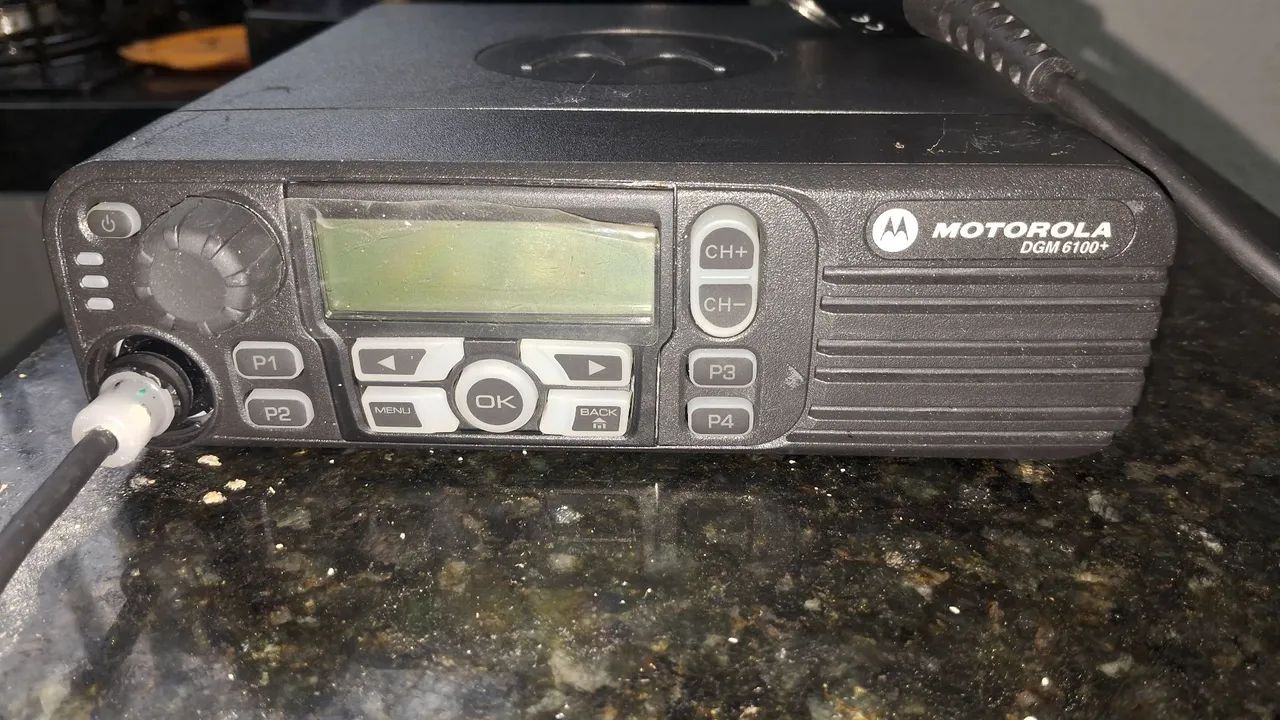 Motorola DGM 6100