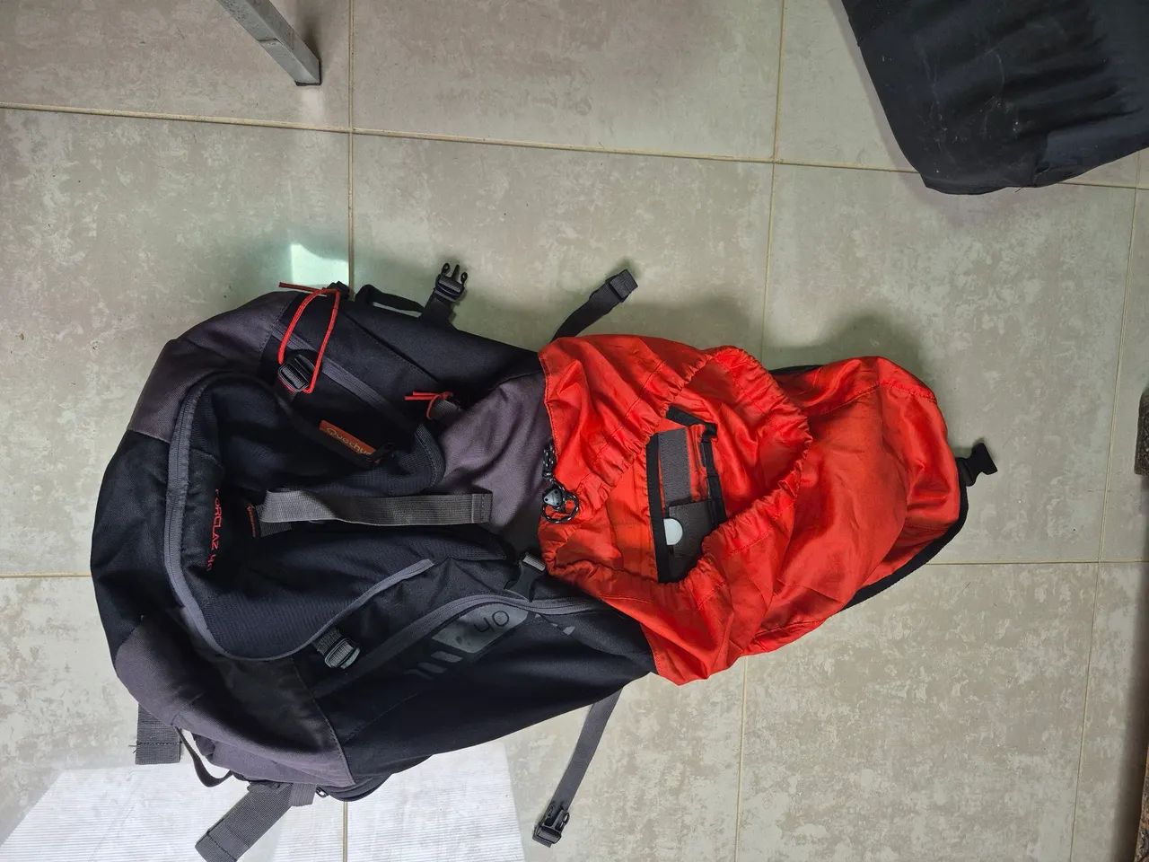 Mochila Quechua forçar 40 litros - Foto 3