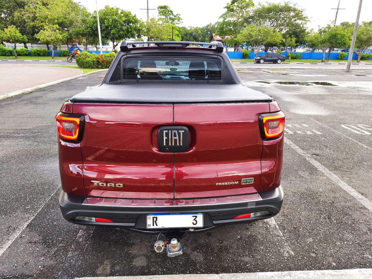 Fiat Toro Freedom 1.3 T270 4X2 Flex AUT 2022 - Foto 5