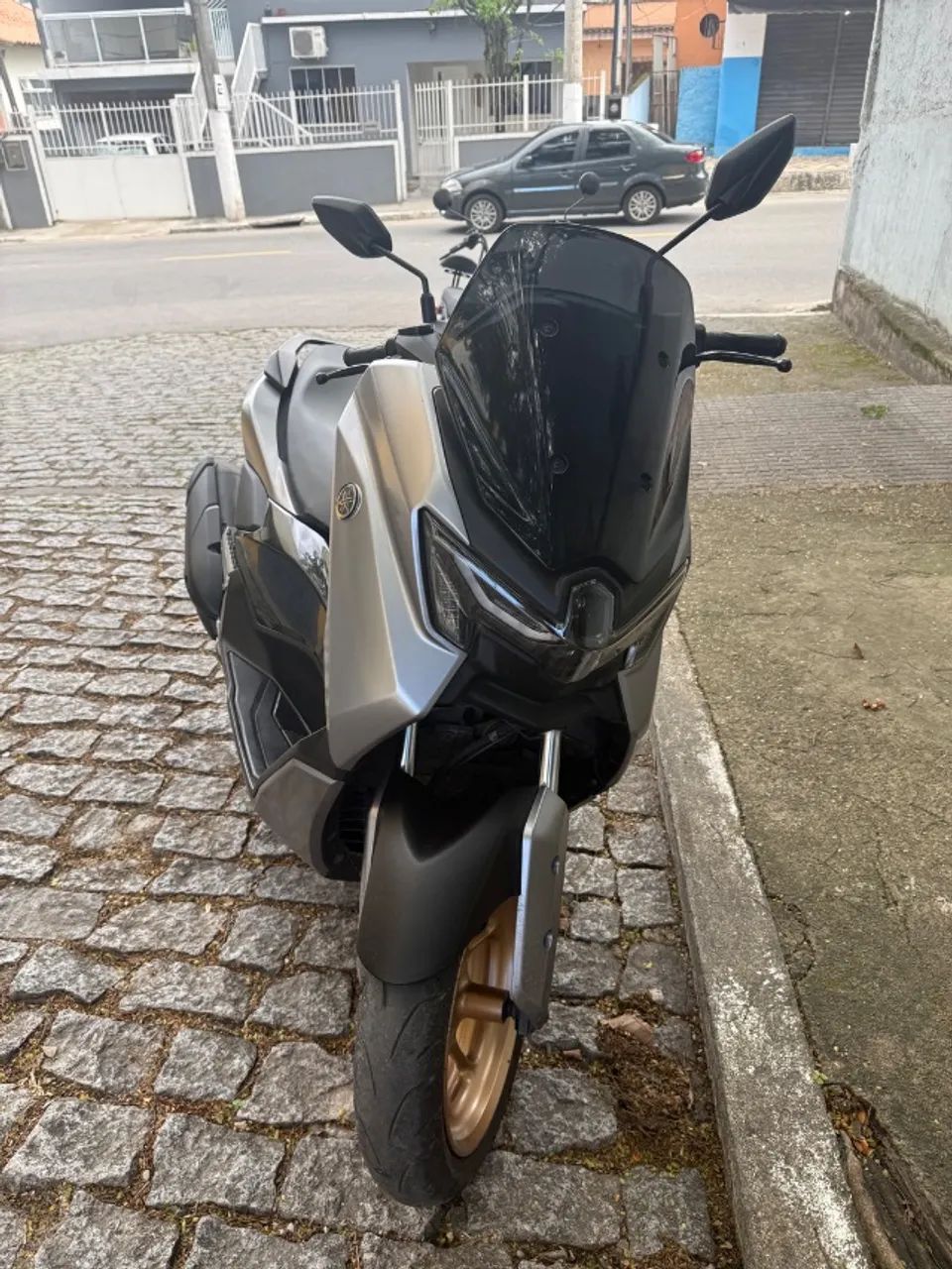 Vendo NMAX 160 ABS - Foto 3