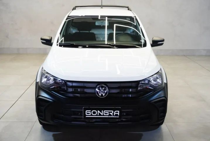 Volkswagen Saveiro Robust 1.6 Total Flex 16V 2026 - Foto 2