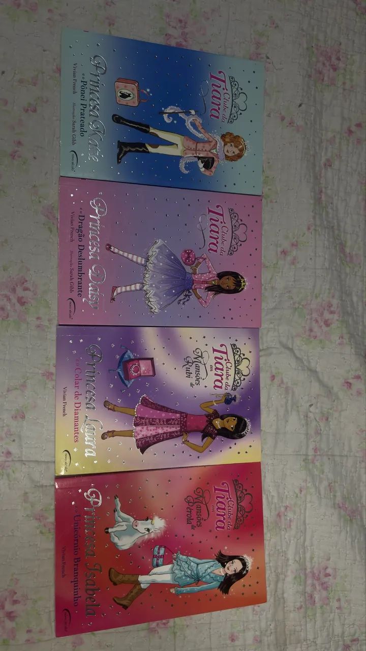 Vendo livros usados  - Foto 4