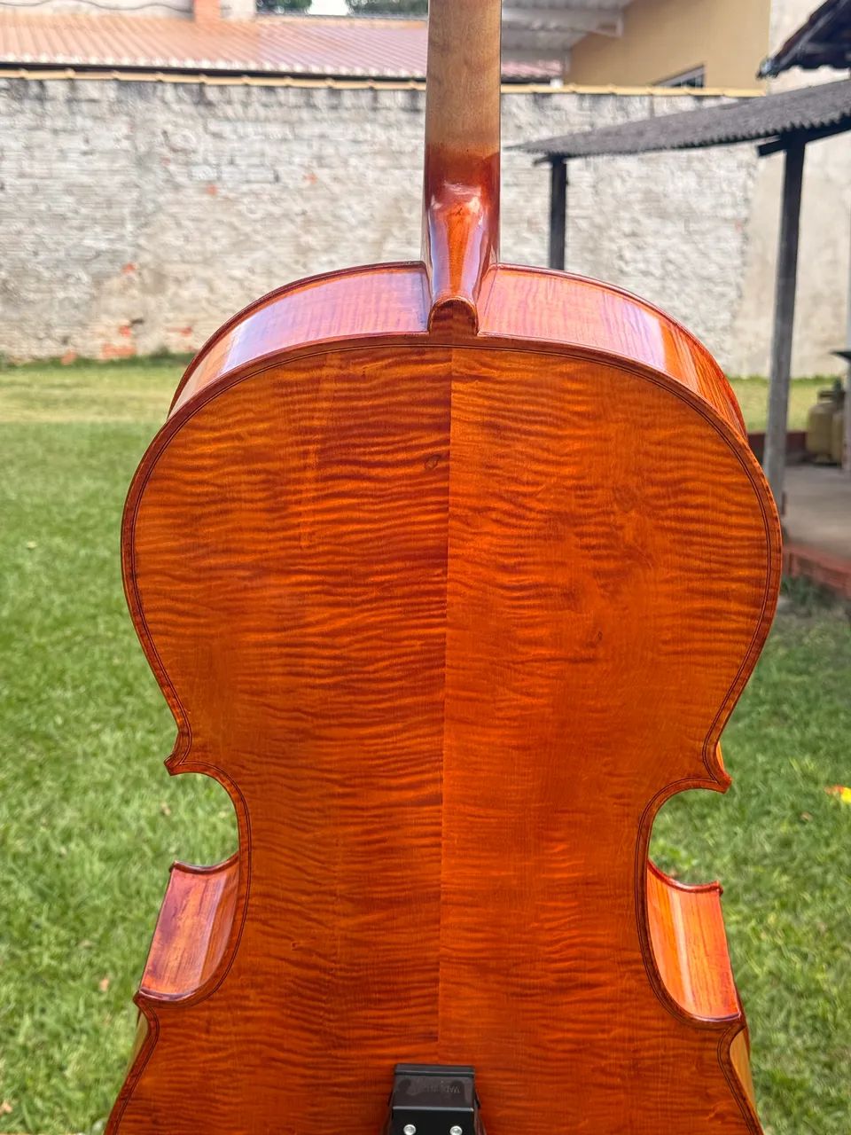 Violoncelo Mavis 6017 - Foto 5