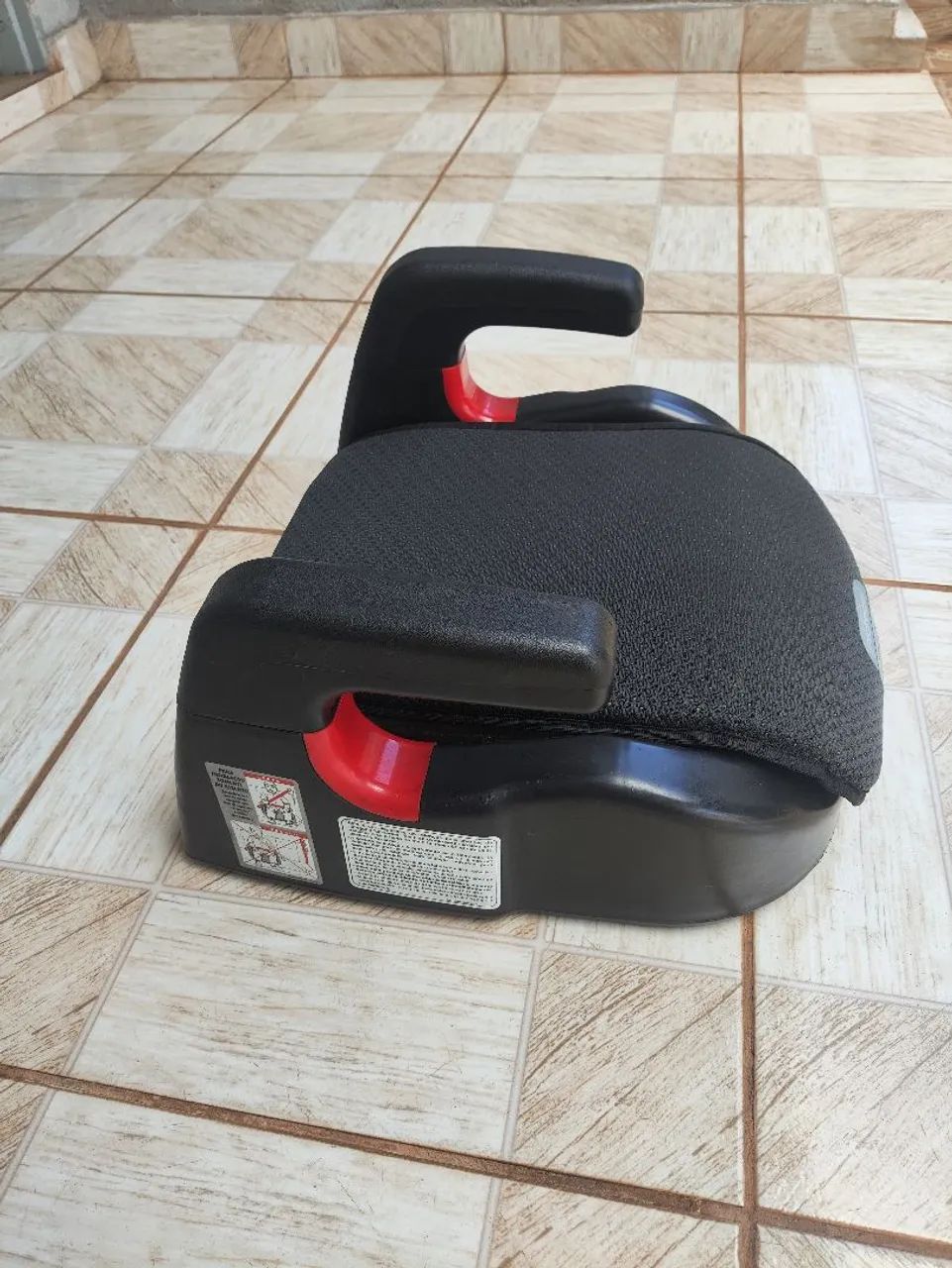 Assento de elevação para automóveis  - Foto 2